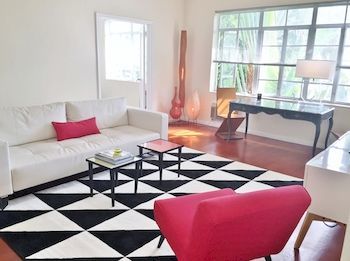 Lenox Flats Hotel Miami Beach Buitenkant foto